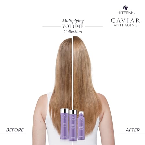 Alterna Caviar Anti-Aging Volume Mousse, 8.2 oz