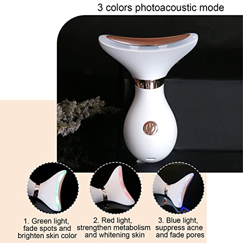 Color Light Anti-Aging Beauty Device for Skin