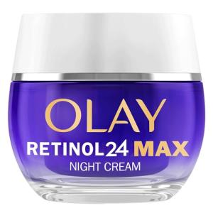 Olay Retinol 24 MAX Night Cream for Hydration