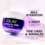 Olay Retinol 24 MAX Night Cream for Hydration