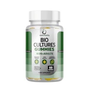 Probiotic Gummies for Immune and Digestive Support