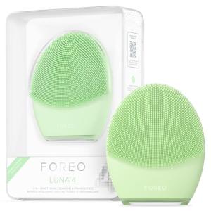 FOREO LUNA 4 Anti-Aging Facial Cleansing Brush