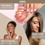 Organic Moroccan Argan Oil for Hair and Skin