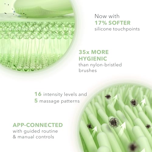 FOREO LUNA 4 Anti-Aging Facial Cleansing Brush