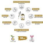 100% Pure Argan Oil - Anti-Aging Serum