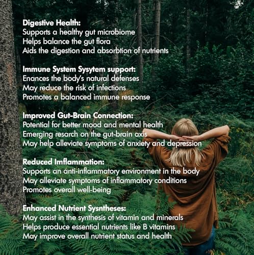 Probiotic Gummies for Immune and Digestive Support