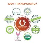 Organic Moroccan Argan Oil for Hair and Skin