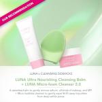 FOREO LUNA 4 Anti-Aging Facial Cleansing Brush