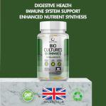 Probiotic Gummies for Immune and Digestive Support