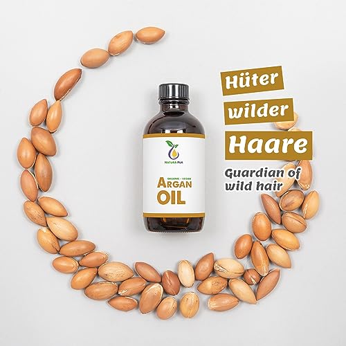 100% Pure Argan Oil - Anti-Aging Serum