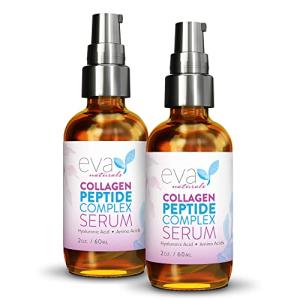 Collagen Peptide Serum for Youthful Skin 2-Pack