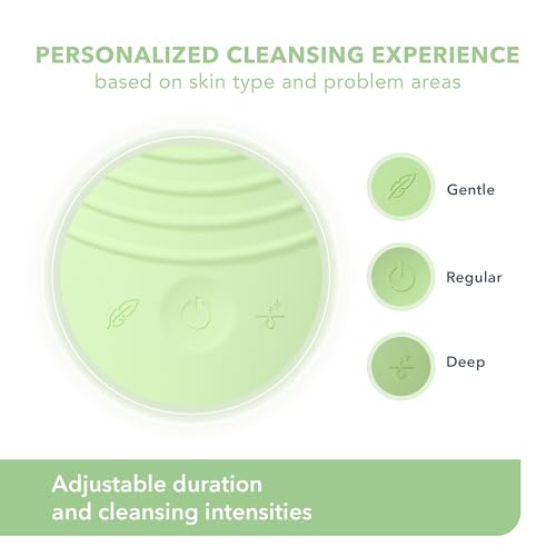 FOREO LUNA 4 Anti-Aging Facial Cleansing Brush