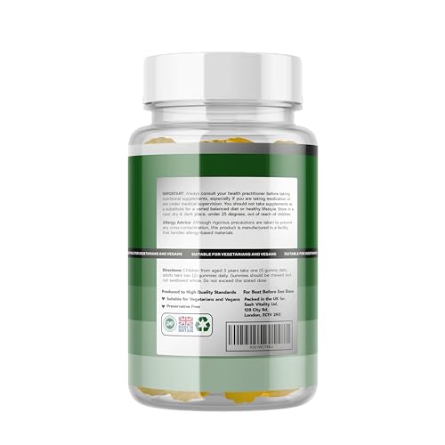 Probiotic Gummies for Immune and Digestive Support