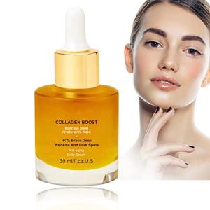 Collagen Boost Serum for Youthful, Radiant Skin