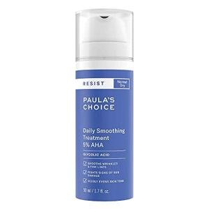 Paula's Choice RESIST 5% AHA Exfoliant for Radiant Skin