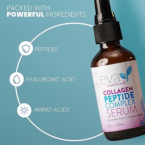 Collagen Peptide Serum for Youthful Skin 2-Pack