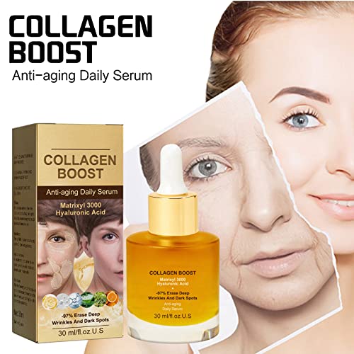 Collagen Boost Serum for Youthful, Radiant Skin