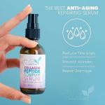 Collagen Peptide Serum for Youthful Skin 2-Pack
