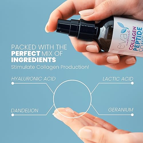 Collagen Peptide Serum for Youthful Skin 2-Pack