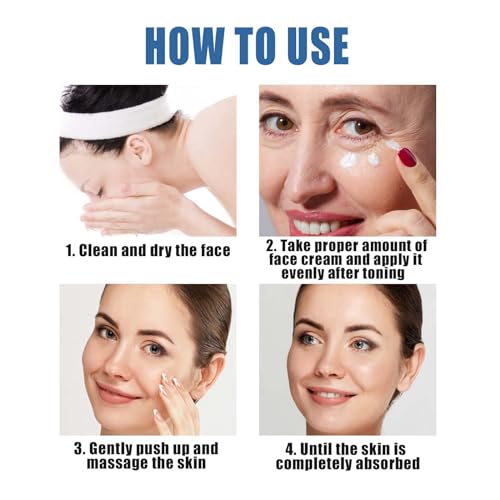 Retinol Collagen Anti-Aging Cream with Hyaluronic Acid