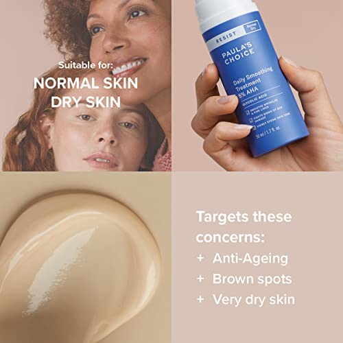 Paula's Choice RESIST 5% AHA Exfoliant for Radiant Skin