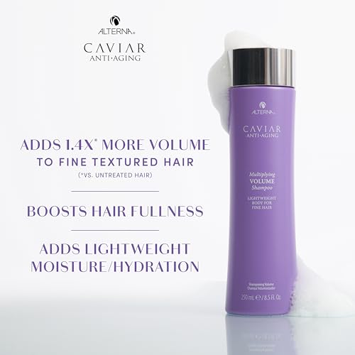 Alterna Caviar Anti-Aging Volume Shampoo 16.5 Oz
