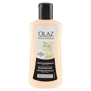 Olaz Total Effects 7-in-1 Cleansing Toner, 80g