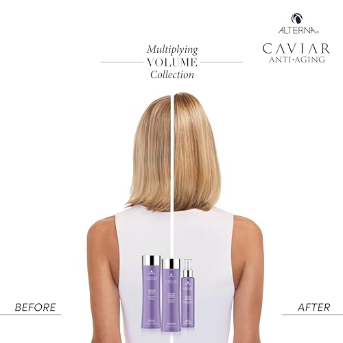 Alterna Caviar Anti-Aging Volume Shampoo 16.5 Oz