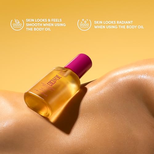 Coco & Eve Anti-Aging Body Oil SPF30 150ml