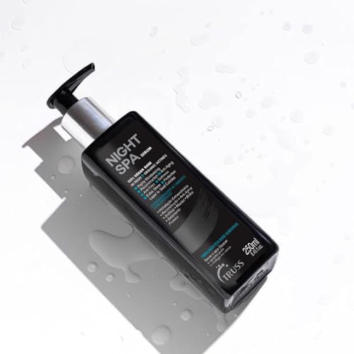 TRUSS Night Spa Serum for Anti-Aging Hair