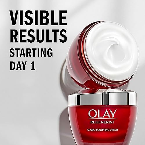 Olay Regenerist Micro-Sculpting Moisturizer and Cleanser Set