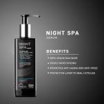 TRUSS Night Spa Serum for Anti-Aging Hair