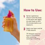 Coco & Eve Anti-Aging Body Oil SPF30 150ml