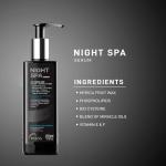TRUSS Night Spa Serum for Anti-Aging Hair