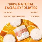 Retinol & Vitamin C Exfoliating Face Scrub