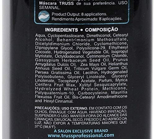 TRUSS Night Spa Serum for Anti-Aging Hair