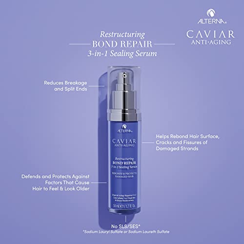 Alterna Caviar Anti-Aging Bond Repair Serum