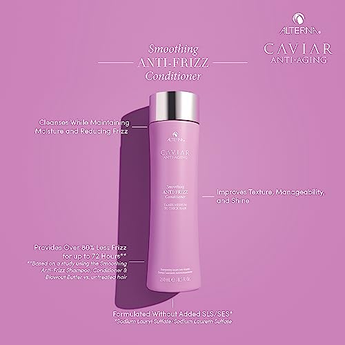 Alterna Caviar Anti-Aging Smoothing Conditioner 16.5 Oz