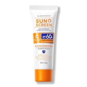 SPF 60 Anti-Aging Tinted Face Sunscreen