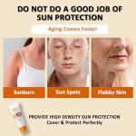 SPF 60 Anti-Aging Tinted Face Sunscreen
