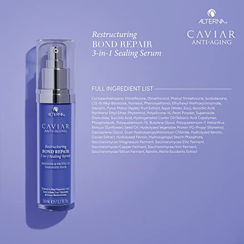 Alterna Caviar Anti-Aging Bond Repair Serum