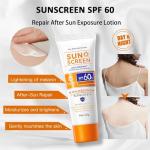 SPF 60 Anti-Aging Tinted Face Sunscreen