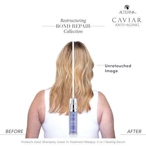 Alterna Caviar Anti-Aging Bond Repair Serum