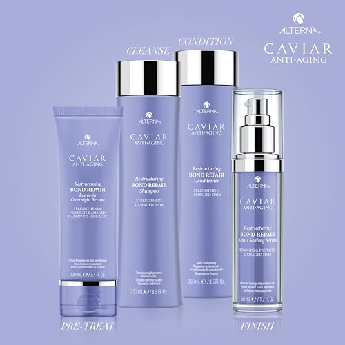 Alterna Caviar Anti-Aging Bond Repair Serum