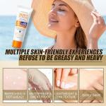 SPF 60 Anti-Aging Tinted Face Sunscreen