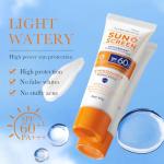 SPF 60 Anti-Aging Tinted Face Sunscreen