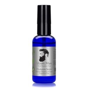 Uzuri Man Pure Hyaluronic Acid Serum for Men