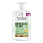 Pantene Grow Strong Shampoo with Biotin, 1L