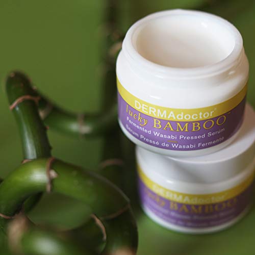 DERMAdoctor Lucky Bamboo Probiotic Wasabi Serum