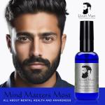 Uzuri Man Pure Hyaluronic Acid Serum for Men